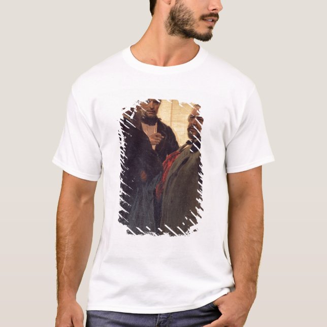 Vladimir Odoevsky T Shirt (Framsida)