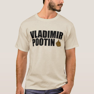 Vladimir Potin T Shirt