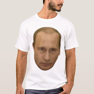 Vladimir Putin ANSIKTE Tee
