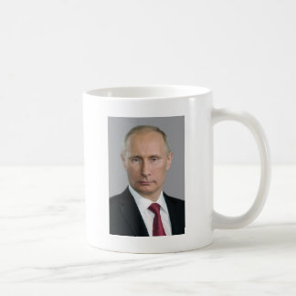 Vladimir Putin Kaffemugg