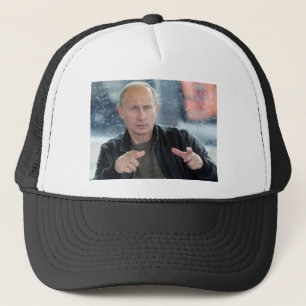 Vladimir Putin Keps