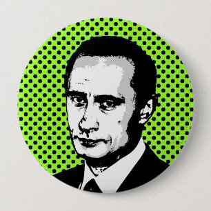 Vladimir Putin Knapp