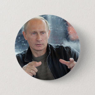 Vladimir Putin Knapp