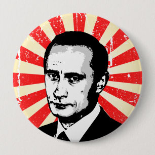 Vladimir Putin Knapp