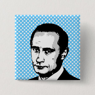 Vladimir Putin Knapp