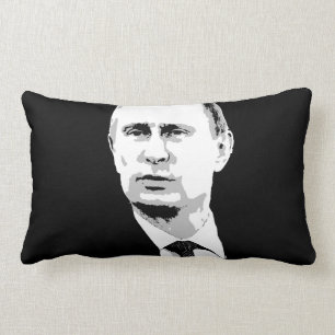 Vladimir Putin Lumbarkudde