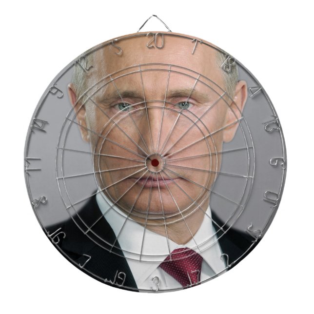 Vladimir Putin Piltavla (Framsidan)
