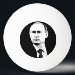 Vladimir Putin Pingisboll<br><div class="desc">Politiskt knäppas bekläda för PolitiClothes.com | och gåvabläddrande 100s av politiskt humorutslagsplatser och valdesigner på T-tröja,  bildekal,  Hoodies,  kort,  muggar,  affischer och mer!. FÖLJ US-ONLINEN: SHOPPA: http://www.Politiclothes.com FACEBOOK: http://www.facebook.com/politiclothes TWITTER: http://www.twitter.com/politiclothes</div>