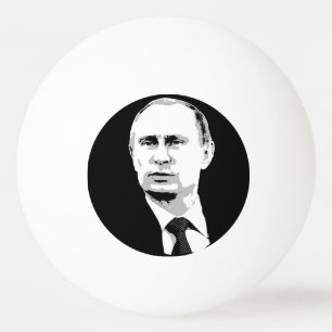 Vladimir Putin Pingisboll