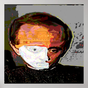 Vladimir Putin Poster