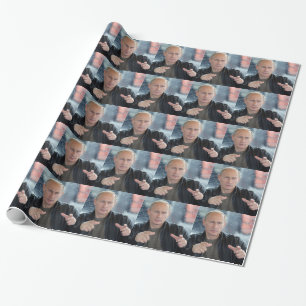 Vladimir Putin Presentpapper