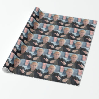 Vladimir Putin Presentpapper