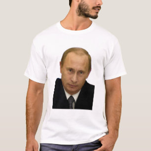Vladimir Putin T Shirt