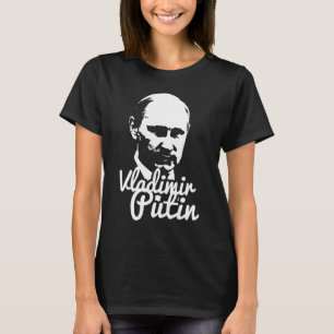 Vladimir Putin T-shirt