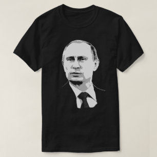 Vladimir Putin T Shirt