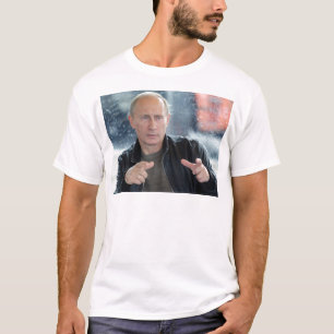 Vladimir Putin T-shirt