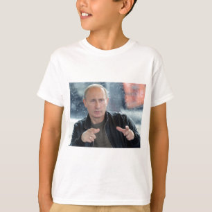 Vladimir Putin T Shirt