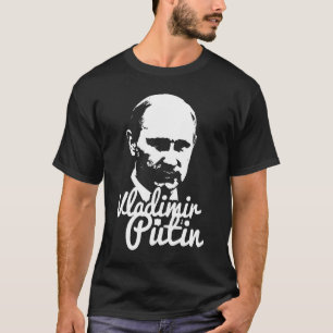 Vladimir Putin Tee Shirt