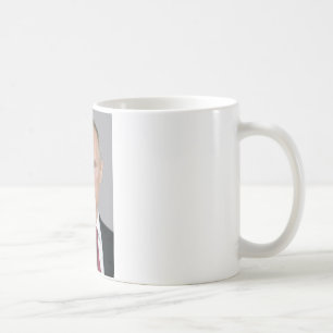 Vladimir Putin utrustar Kaffemugg