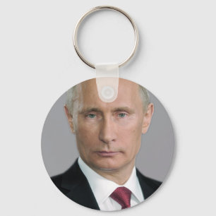 Vladimir Putin utrustar Nyckelring