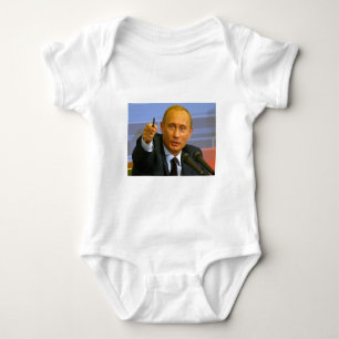 Vladimir Putin vill göra en kaka till ge! T-shirt