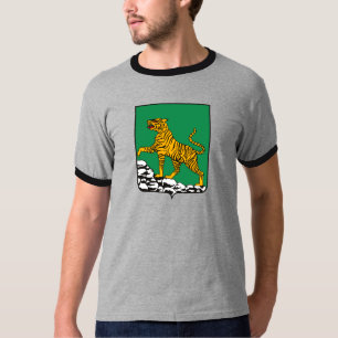 Vladivostok vapensköldT-tröja T-shirt