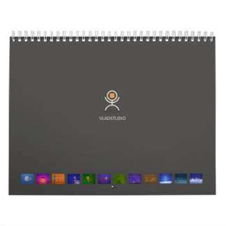 Vladstudio 2010 kalender