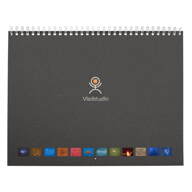 Vladstudio 2011 kalender #1 (Omslag)
