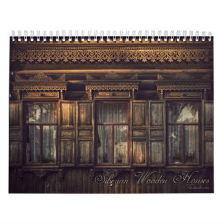 Vladstudio kalender 2009 - trähus