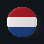 Vlag skåpbil Nederland - flagga av Nederländerna Knapp<br><div class="desc">Vlag skåpbil Nederland - flagga av Nederländerna, nederlandvlag, kungariket av Nederländernan, Nederländerna sjunker, norr holland, södra holland, utrecht, netherland, amsterdam, den holländska flagga, flagga av holland, flaggor, groningen, koninginnedag, drenthe, flevoland, friesland</div>
