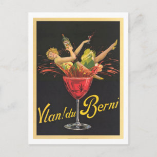 Vlan! du Berni Vykort