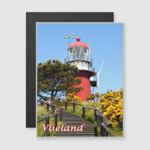 Vlieland - Frisiska öarna - Nederländerna -
