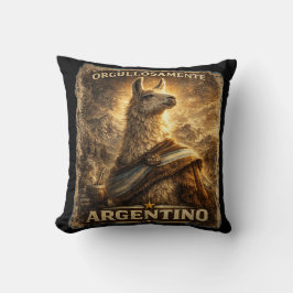 VLLC Orgullosamente Argentino Llama Mate Patriotic Kudde