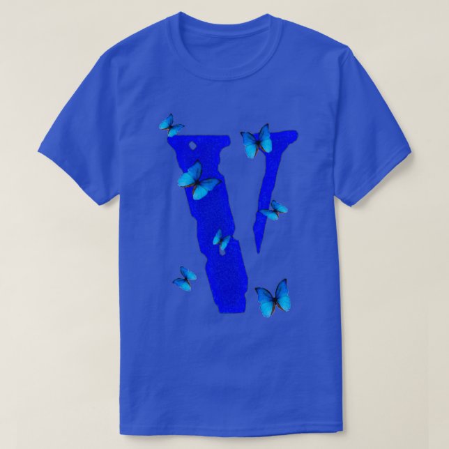 VLONE BÄST SÄLJANDE T SHIRT (Design framsida)