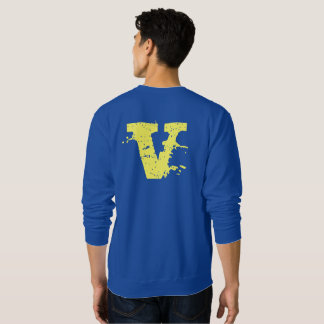 vlone lång ärmad tröja