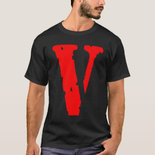 Vlone Red bestsales 2020/2021 T Shirt