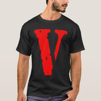 Vlone Red bestsales 2020/2021 T Shirt