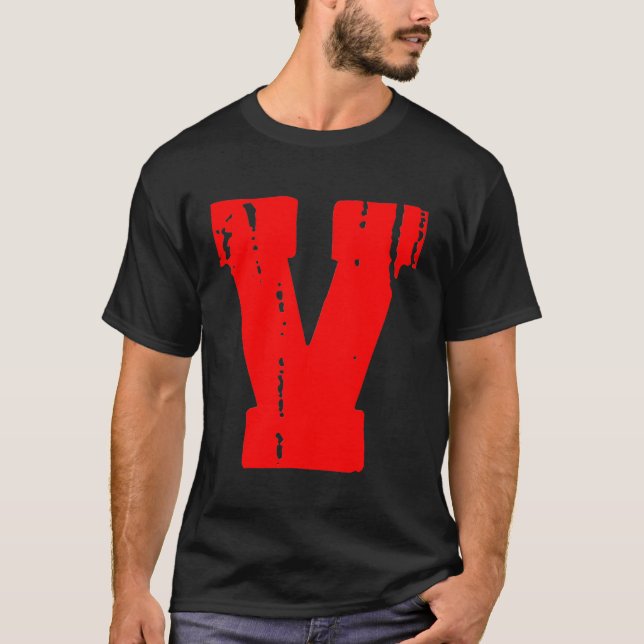 Vlone T Shirt (Framsida)