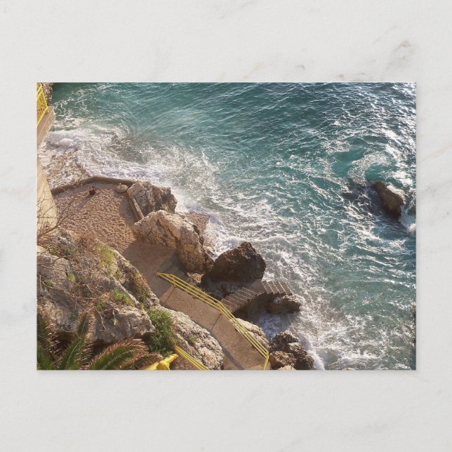 Vlore Albanien Vykort (Framsida)