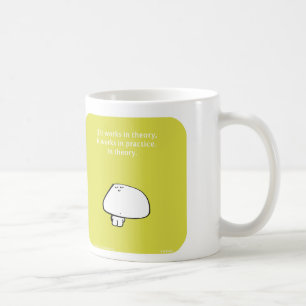VM8666 vimrod, teori, övar Kaffemugg