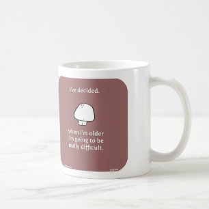 VM8669 vimrod som är äldre, egentligen svårt so Kaffemugg