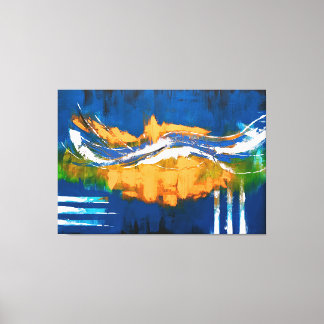 VM-01 (VM Series) Canvastryck