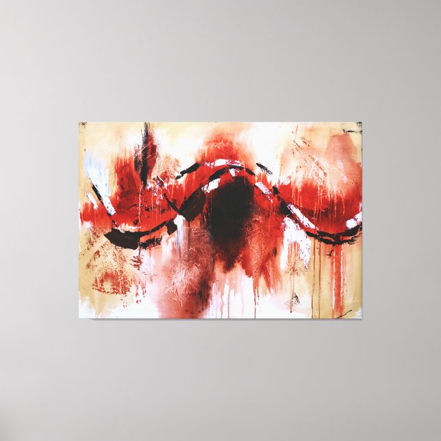 VM-04 (VM Series) Canvastryck (Framsida)