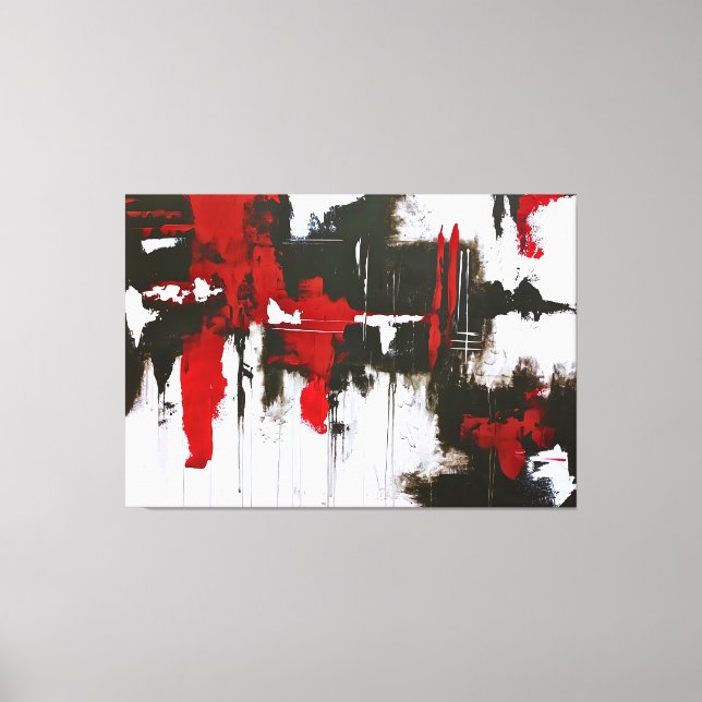 VM-08 (VM Series) Canvastryck (Framsida)