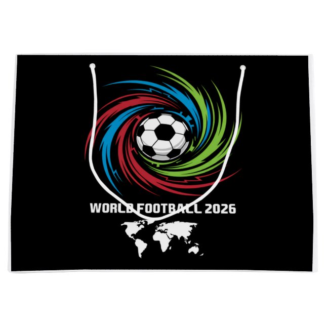 VM 2026 fotboll (Framsidan)