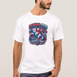 VM 2026 Fotboll Stolthet Turnering Herr T-Shirt