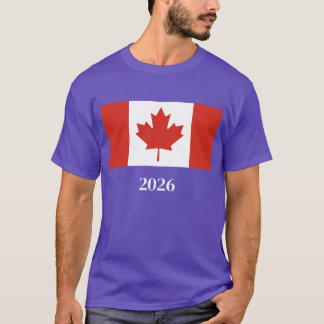 VM 2026 T-shirts