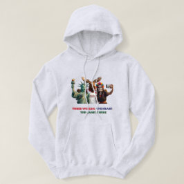 VM 2026 United : USA, Kanada, Mexiko T-Shirt Hoodie