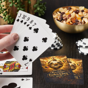 VM 2026 värdnationer USA Mexiko Kanada Casinokort