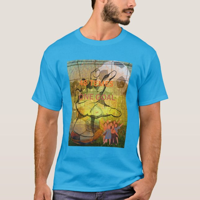 VM är inte bara en idrottshändelse — det är en  T Shirt (Framsida)